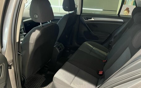 Volkswagen Golf VII, 2013 год, 1 199 000 рублей, 18 фотография