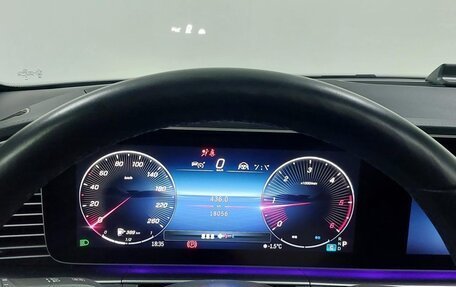 Mercedes-Benz GLE, 2025 год, 9 400 000 рублей, 10 фотография