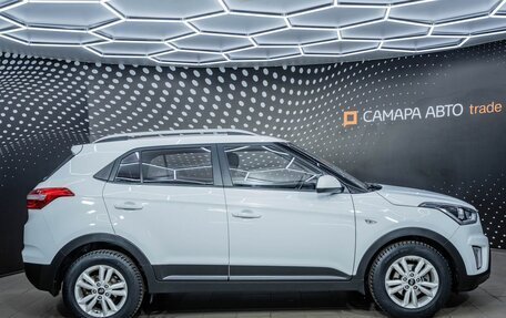 Hyundai Creta I рестайлинг, 2020 год, 1 994 000 рублей, 5 фотография