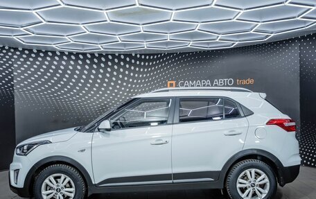 Hyundai Creta I рестайлинг, 2020 год, 1 994 000 рублей, 6 фотография