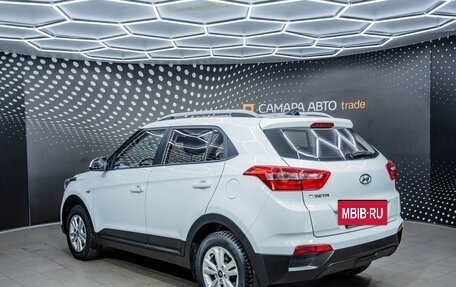 Hyundai Creta I рестайлинг, 2020 год, 1 994 000 рублей, 4 фотография