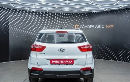 Hyundai Creta I рестайлинг, 2020 год, 1 994 000 рублей, 8 фотография