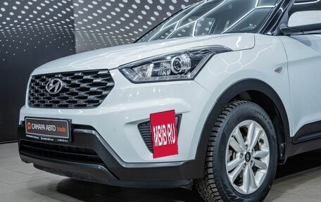 Hyundai Creta I рестайлинг, 2020 год, 1 994 000 рублей, 19 фотография