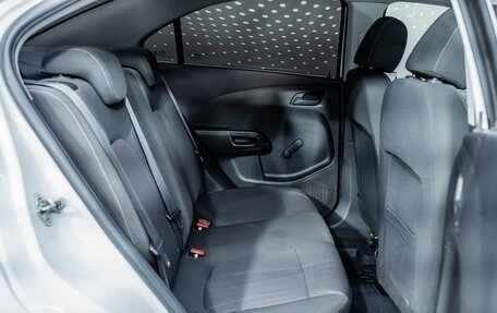 Chevrolet Aveo III, 2014 год, 605 000 рублей, 13 фотография