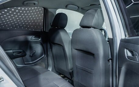 Chevrolet Aveo III, 2014 год, 605 000 рублей, 14 фотография