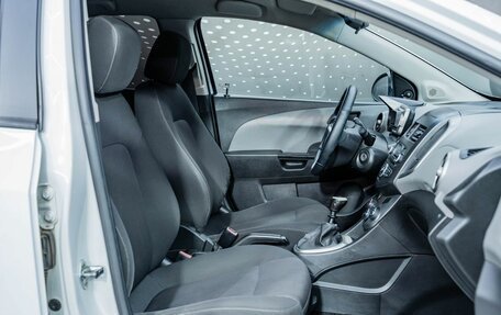 Chevrolet Aveo III, 2014 год, 605 000 рублей, 12 фотография