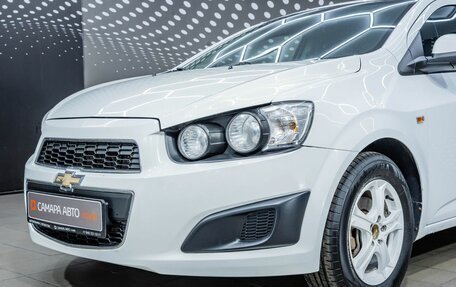 Chevrolet Aveo III, 2014 год, 605 000 рублей, 16 фотография