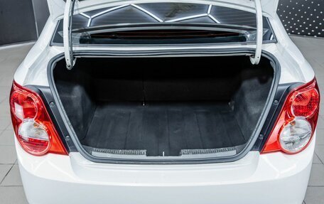 Chevrolet Aveo III, 2014 год, 605 000 рублей, 17 фотография