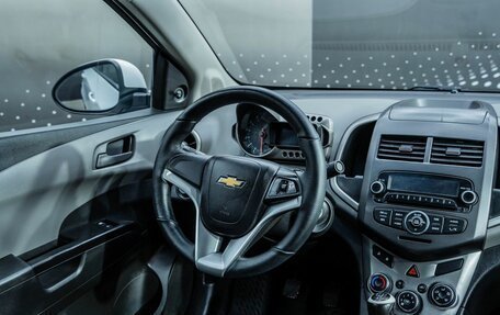 Chevrolet Aveo III, 2014 год, 605 000 рублей, 10 фотография