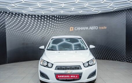 Chevrolet Aveo III, 2014 год, 605 000 рублей, 7 фотография
