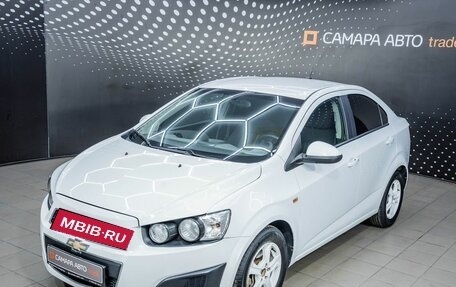Chevrolet Aveo III, 2014 год, 605 000 рублей, 15 фотография