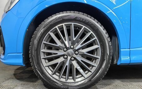 Audi Q3, 2019 год, 3 100 000 рублей, 9 фотография