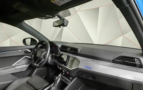 Audi Q3, 2019 год, 3 100 000 рублей, 11 фотография