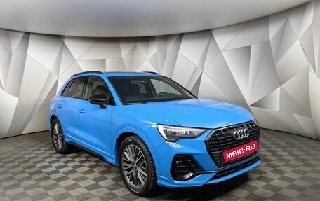 Audi Q3, 2019 год, 3 100 000 рублей, 3 фотография