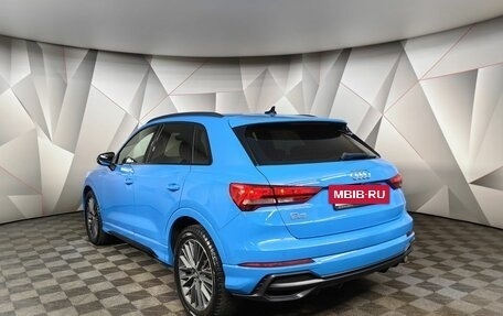 Audi Q3, 2019 год, 3 100 000 рублей, 4 фотография