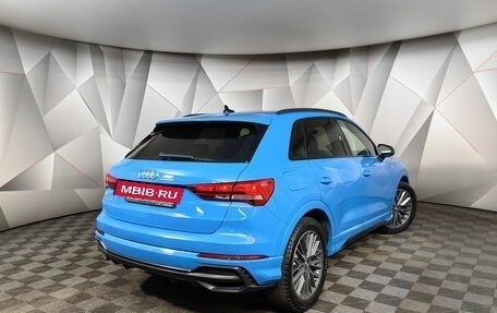 Audi Q3, 2019 год, 3 100 000 рублей, 2 фотография