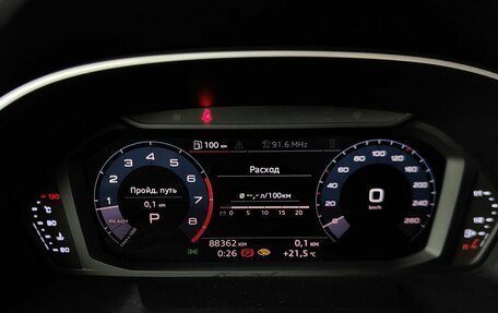 Audi Q3, 2019 год, 3 100 000 рублей, 16 фотография