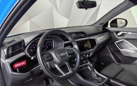 Audi Q3, 2019 год, 3 100 000 рублей, 17 фотография