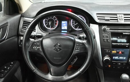 Suzuki Kizashi, 2010 год, 990 000 рублей, 11 фотография