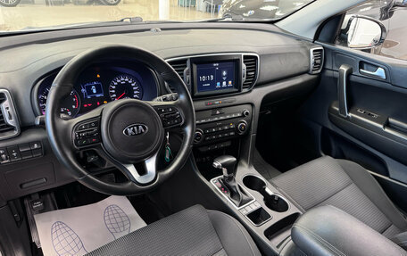 KIA Sportage IV рестайлинг, 2017 год, 2 050 000 рублей, 5 фотография