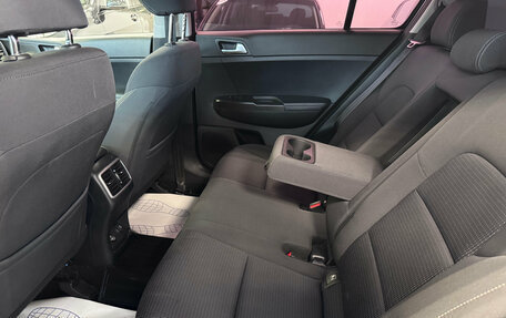 KIA Sportage IV рестайлинг, 2017 год, 2 050 000 рублей, 9 фотография