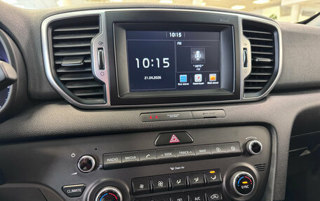 KIA Sportage IV рестайлинг, 2017 год, 2 050 000 рублей, 7 фотография