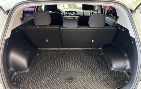 KIA Sportage IV рестайлинг, 2017 год, 2 050 000 рублей, 10 фотография