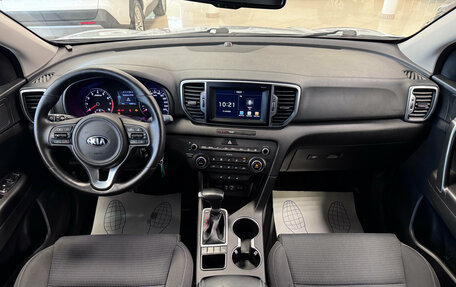 KIA Sportage IV рестайлинг, 2017 год, 2 050 000 рублей, 14 фотография