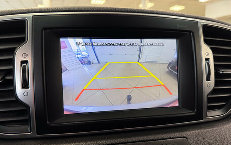 KIA Sportage IV рестайлинг, 2017 год, 2 050 000 рублей, 16 фотография