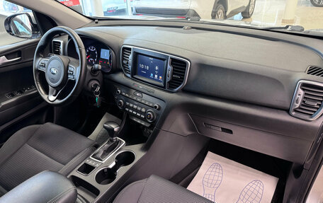 KIA Sportage IV рестайлинг, 2017 год, 2 050 000 рублей, 13 фотография