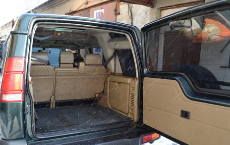 Land Rover Discovery III, 2000 год, 370 000 рублей, 5 фотография