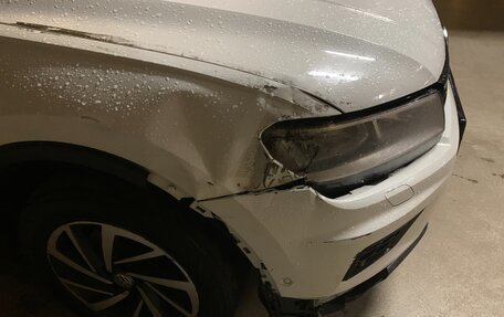 Volkswagen Tiguan II, 2018 год, 1 630 000 рублей, 9 фотография