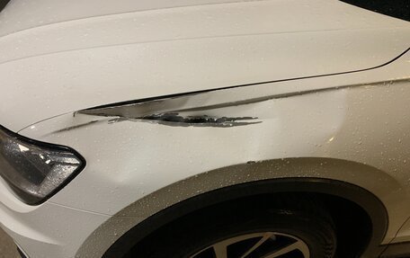 Volkswagen Tiguan II, 2018 год, 1 630 000 рублей, 8 фотография