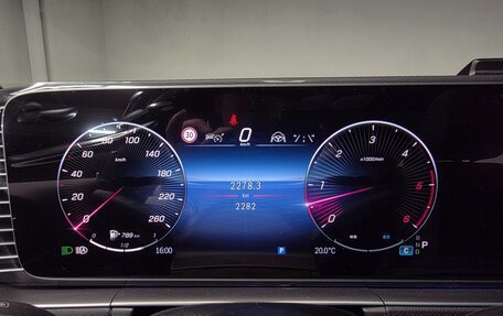 Mercedes-Benz GLE Coupe, 2025 год, 12 400 000 рублей, 7 фотография