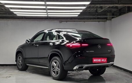 Mercedes-Benz GLE Coupe, 2025 год, 12 400 000 рублей, 3 фотография