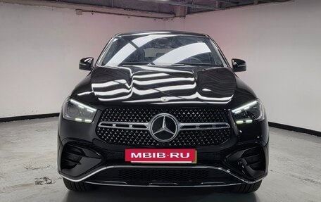 Mercedes-Benz GLE Coupe, 2025 год, 12 400 000 рублей, 2 фотография