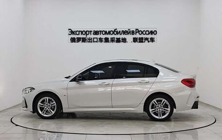 BMW 1 серия, 2022 год, 1 690 000 рублей, 5 фотография