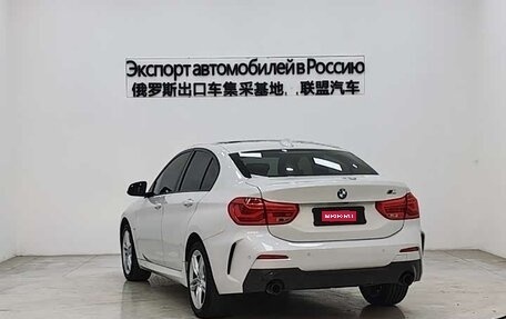BMW 1 серия, 2022 год, 1 690 000 рублей, 4 фотография