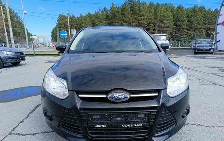 Ford Focus III, 2014 год, 859 995 рублей, 2 фотография