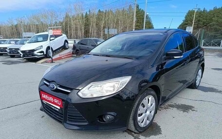 Ford Focus III, 2014 год, 859 995 рублей, 3 фотография