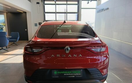 Renault Arkana I, 2020 год, 1 290 000 рублей, 5 фотография