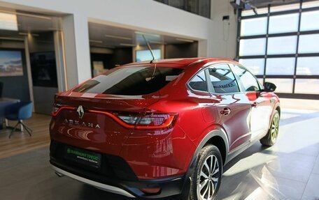 Renault Arkana I, 2020 год, 1 290 000 рублей, 4 фотография