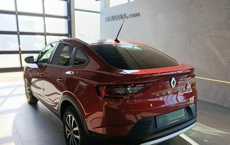 Renault Arkana I, 2020 год, 1 290 000 рублей, 6 фотография