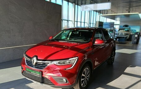 Renault Arkana I, 2020 год, 1 290 000 рублей, 3 фотография