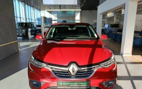 Renault Arkana I, 2020 год, 1 290 000 рублей, 2 фотография