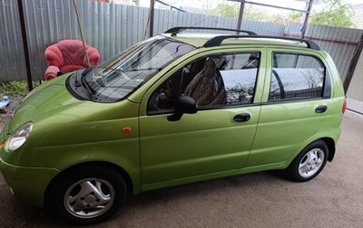 Daewoo Matiz I, 2006 год, 350 000 рублей, 1 фотография