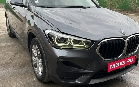 BMW X1, 2021 год, 2 700 000 рублей, 1 фотография