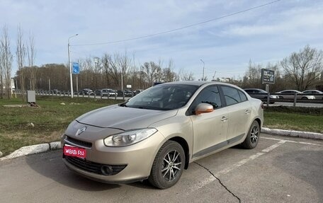 Renault Fluence I, 2012 год, 850 000 рублей, 1 фотография
