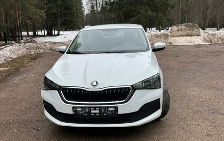 Skoda Rapid II, 2020 год, 1 400 000 рублей, 1 фотография