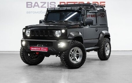 Suzuki Jimny, 2020 год, 3 499 000 рублей, 1 фотография